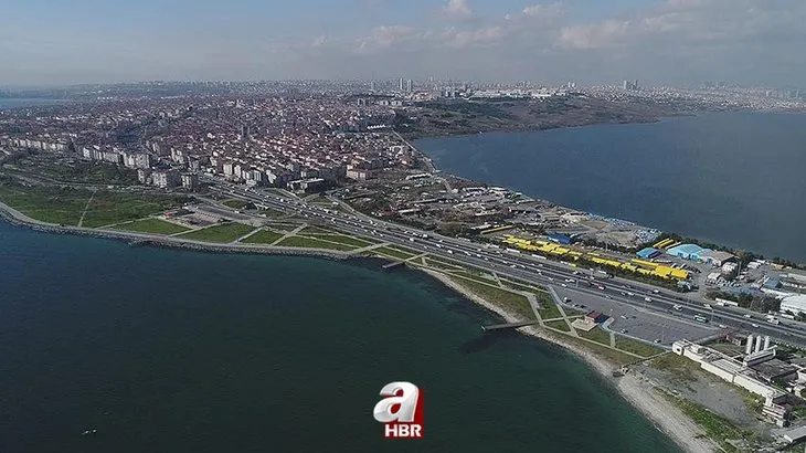 Kanal İstanbul ne zaman bitecek? Hangi firma yapacak? Kaç km, genişliği ne kadar olacak? İşte güzergahı...