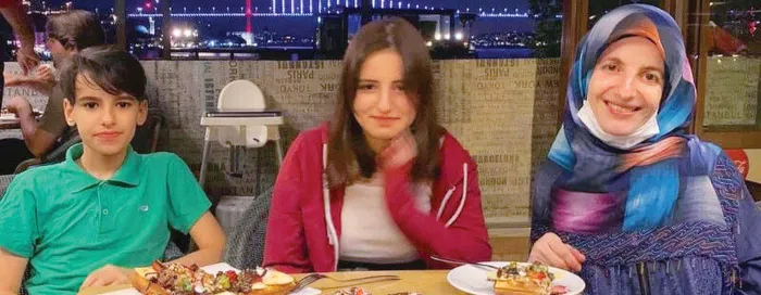 Başkan Erdoğan'dan Zekiye Yağmurcu'nun ailesine başsağlığı telefonu: Çocukları bize emanet! 28 Şubat'ın sembol isimlerindendi - 5