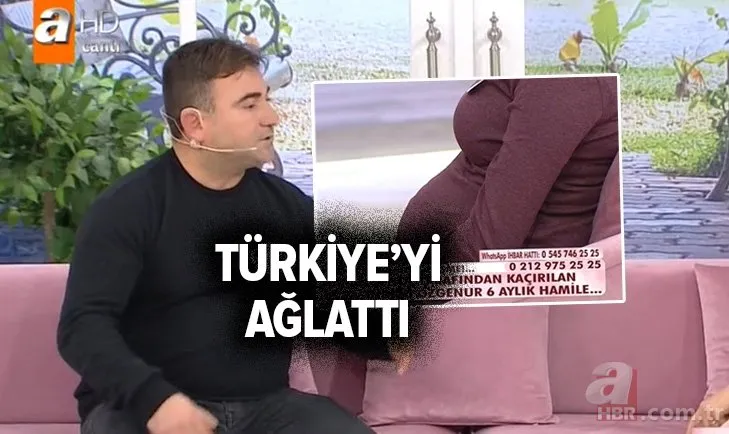 Türkiye gözyaşlarını tutamadı! 6 aydır kayıp olan 15 yaşındaki Özgenur öyle bir halde bulundu ki...