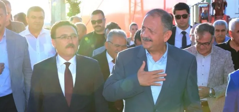 Deprem konutlarında TOKİ güvencesi! Bakan Özhaseki açıkladı: 9 büyüklüğüne kadar dayanıklı