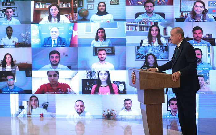 Son dakika: Başkan Erdoğan’dan Gençlerle Buluşma Programı’nda önemli açıklamalar