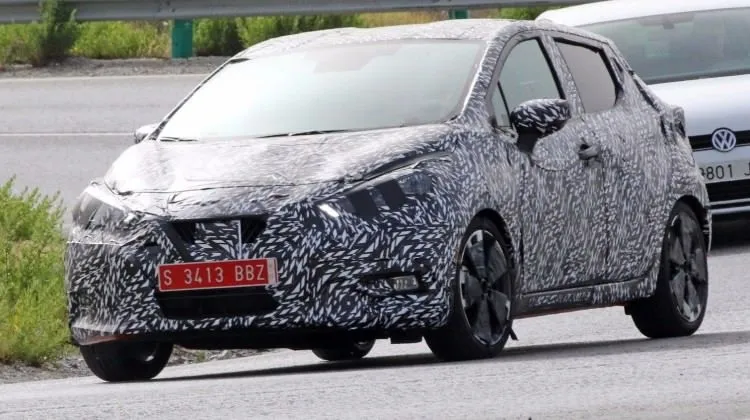 Yeni Micra'da radikal değişim! - 1