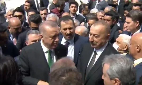 Son dakika: Rize Artvin Havalimanı projesi hizmete girdi! Açılışı Başkan Erdoğan ve Aliyev birlikte yaptı