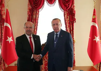 KKTC'den Bahar Kalkanı Harekatı'na destek