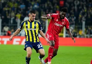 Fenerbahçe'nin Nottingham Forest kadrosu belli oldu