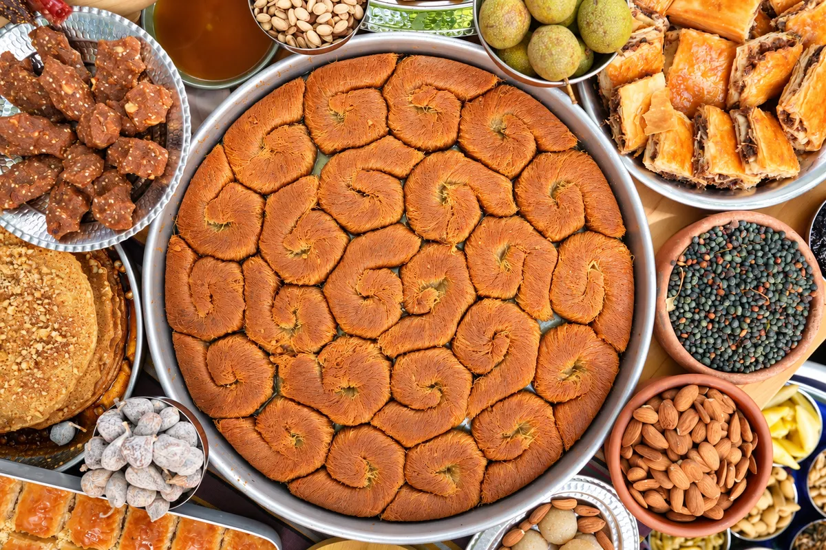Diyarbakır’da lezzetin sırrı sumak ekşisinde: Meftuneden duvaklı pilava 48 lezzet noktasıyla gastronomi rotası - 6
