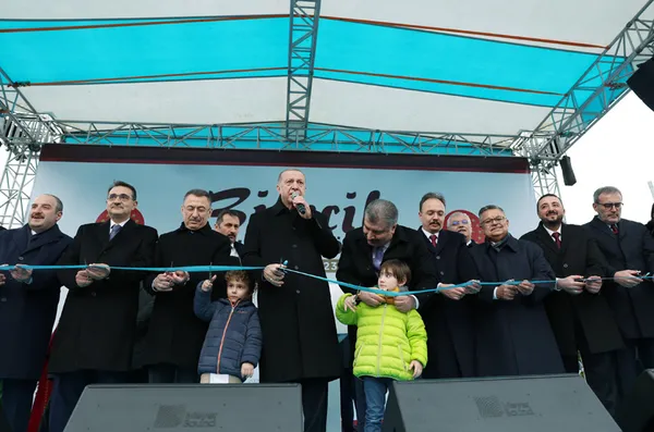 Başkan Recep Tayyip Erdoğan: Bay Kemal, biz ’yeter söz milletindir’ diyeli ne kadar oldu haberin yok mu?