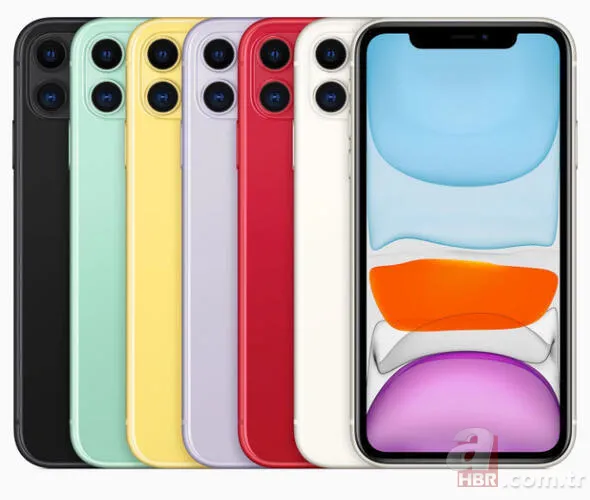 Son dakika: iPhone 11 Türkiye satış fiyatları resmen duyuruldu 5