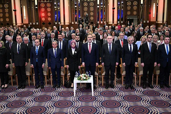 Dışişleri Bakanı Hakan Fidan'dan 14. Büyükelçiler Konferansı'nda önemli açıklamalar: Türkiye'siz küresel bir aktör olamaz - 3