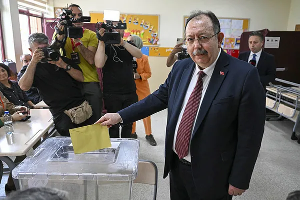 YSK Başkanı Ahmet Yener'den seçim açıklaması - 2