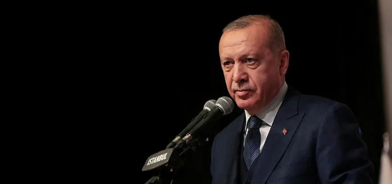 Başkan Erdoğan'dan 23 Nisan mesajı