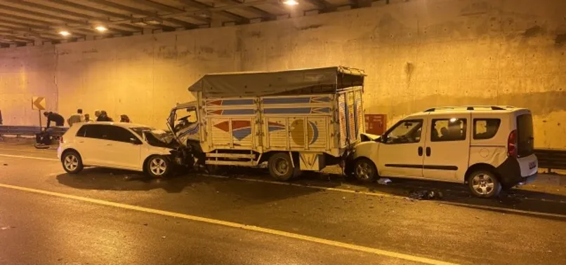 Son dakika: Uzman çavuş trafik kazasında hayatını kaybetti