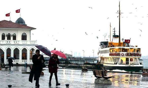 Meteoroloji kar yağacak 3 ili açıkladı! Hangi illere kar yağacak? İşte Meteoroloji'nin 5 günlük açıklaması - 1