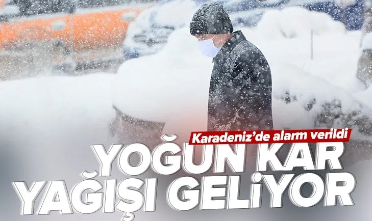 SON DAKİKA! Meteoroloji 5 günlük hava tahmini raporunu yayınladı! İstanbul’da kar yağışı devam edecek mi? Yoğun kar uyarısı geldi