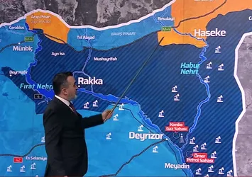 Suriye'de ateşkes bir hafta uzatıldı!