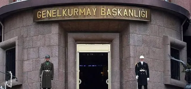 TSK’ya yeni atamalar Resmi Gazete’de yayımlandı