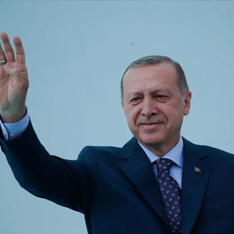 Başkan Erdoğan’dan 100’üncü yıl çağrısı
