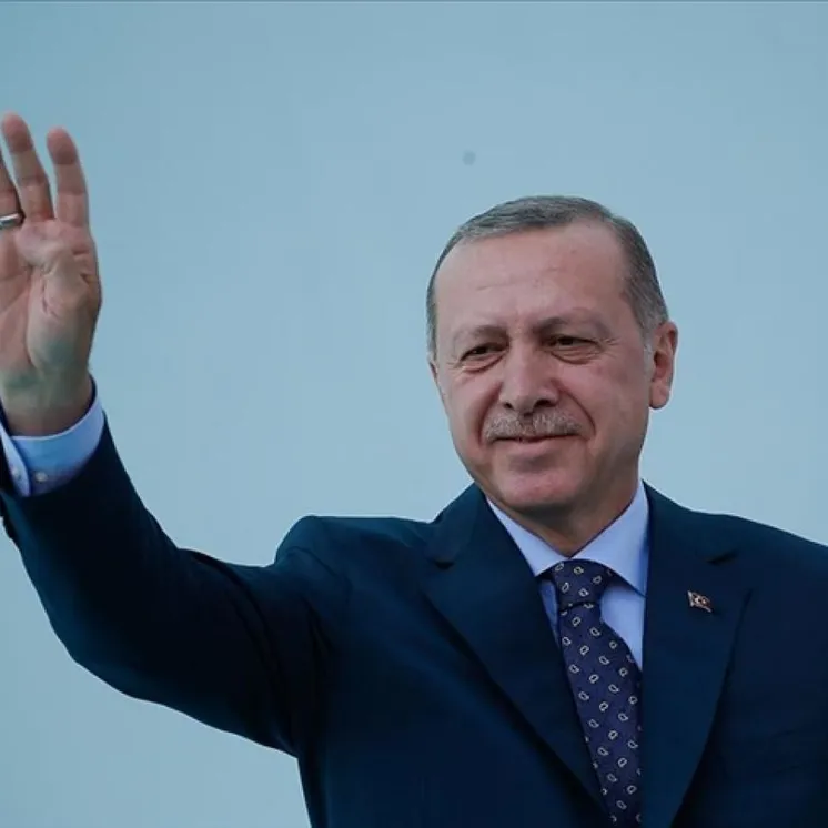 Başkan Erdoğandan 100üncü yıl çağrısı