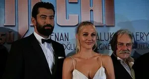 Cingöz Recai filminin galası yapıldı!