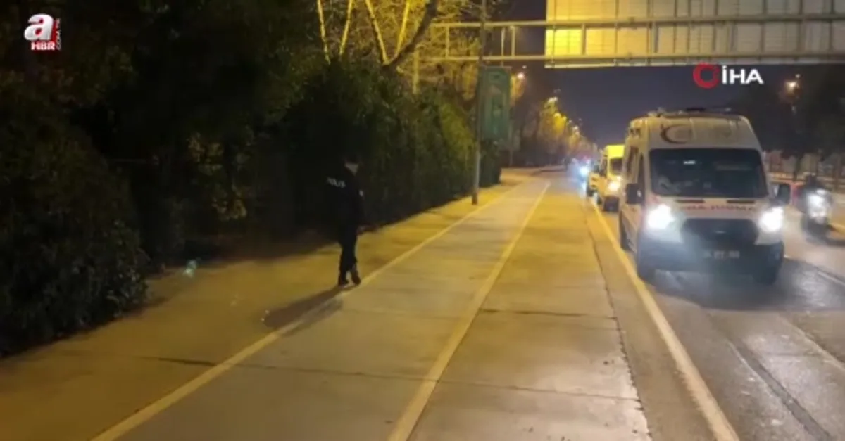 Maltepe'de şüpheli ölüm