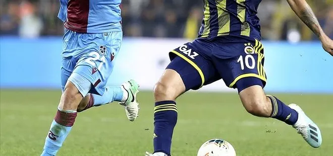 Son dakika: Trabzonspor-Fenerbahçe maçının hakemi açıklandı