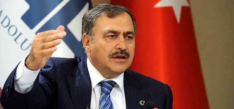 Bakan Eroğlu referandum için tarih verdi