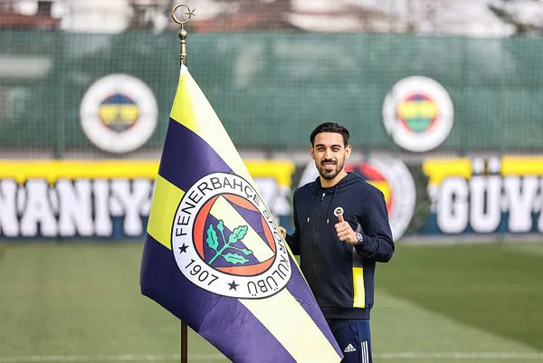 Son dakika: Fenerbahçe'den İrfan Can Kahveci açıklaması - 1