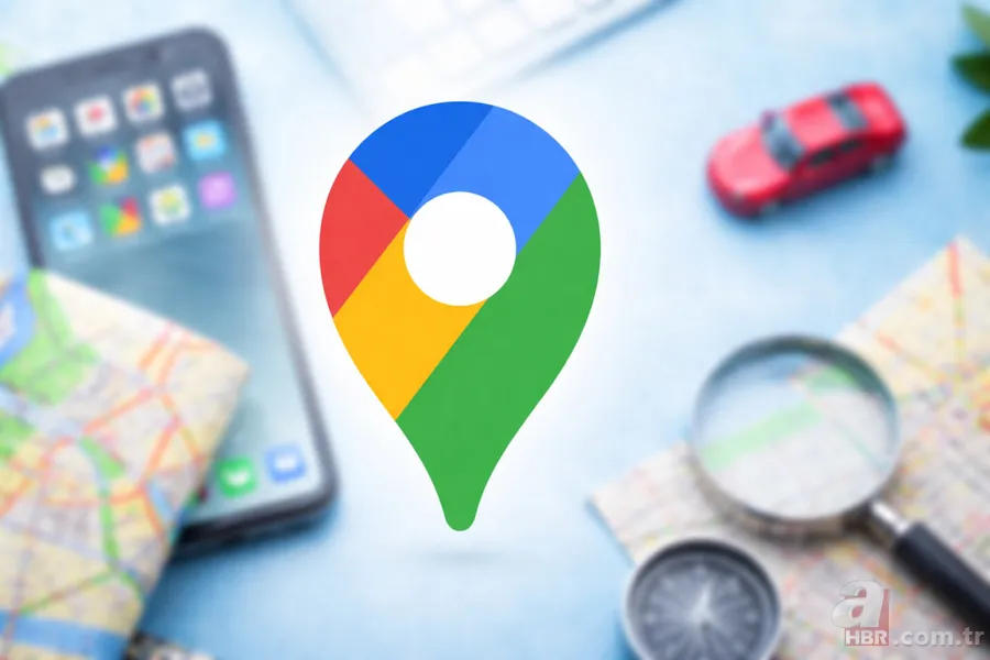 Yıllardır aynıydı, artık değişti! İşte Google Haritalar’ın yeni logosu 1