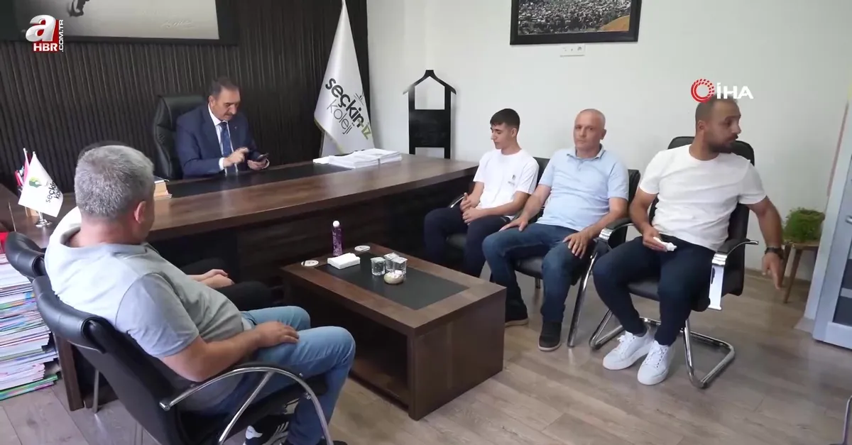 Muşlu öğrencilerden LGS’de büyük başarı