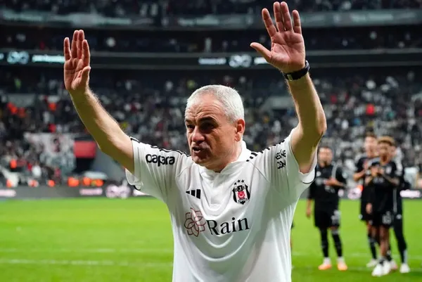 Beşiktaş’ta kabus gibi sezon! Görevine son verilen Rıza Çalımbay’dan bomba gibi sözler: Onların dediğini yapmadım