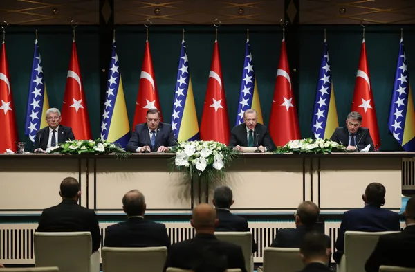 Başkan Recep Tayyip Erdoğan’dan Mısır mesajı: Mısır halkı bizimle ters düşmez