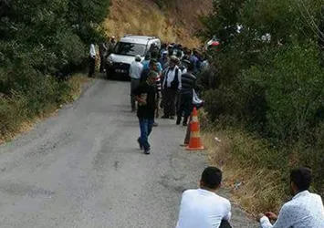 Traktör şarampole yuvarlandı: 2 ölü, 4 yaralı