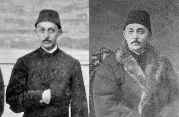 İşte Abdulhamid Han’ın o görüntüsü! İlk kez ortaya çıktı