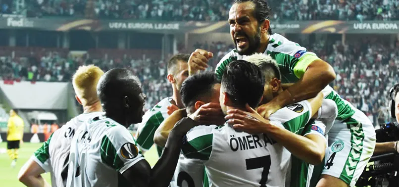 Konya'da ilk 11'ler belli oldu