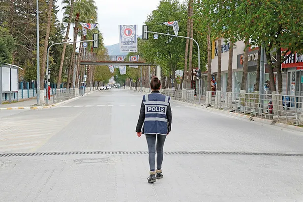 Bugün sokağa çıkma yasağı saat kaçta başlayacak? 14 Nisan Çarşamba sokağa çıkma yasağı hangi illerde?