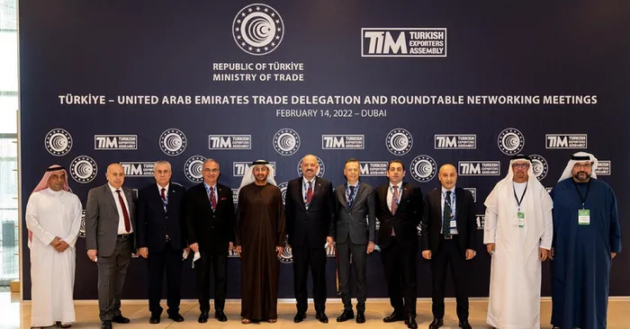 Son dakika: Türkiye'den Dubai’ye ihracat çıkarması: Hedef 10 milyar dolar! - 3