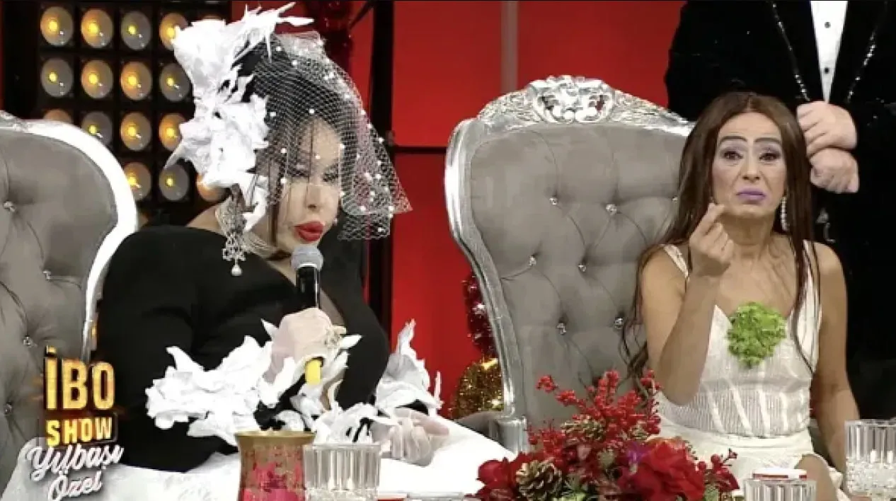 Yıldız Tilbe ve Asena AVM’de karşılaştı! İbo Show sorusuna net yanıt