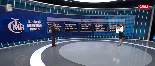 Faizcilerin hedefi neden Merkez Bankası? Niçin rahatsızlar hedeflerinde ne var?