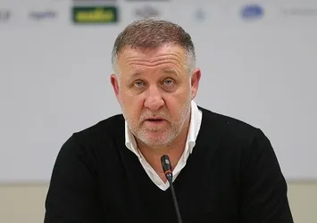 MKE Ankaragücü'nde Mesut Bakkal dönemi başladı