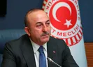 Bülent Turan duyurdu: Mevlüt Çavuşoğlundan TBMMde Barış Pınarı Harekatı brifingi