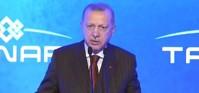 Başkan Erdoğan: Libya ile anlaşmamızı yaptık, Libya'yı tehdit etmeye başladılar