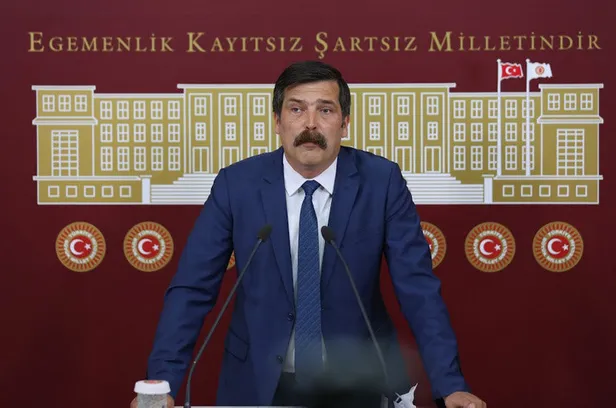 Erkan Baş adaylıktan çekilecek mi, çekildi mi? 2023 İstanbul 3. Bölge Milletvekili adayı Erkan Baş adaylık açıklaması...
