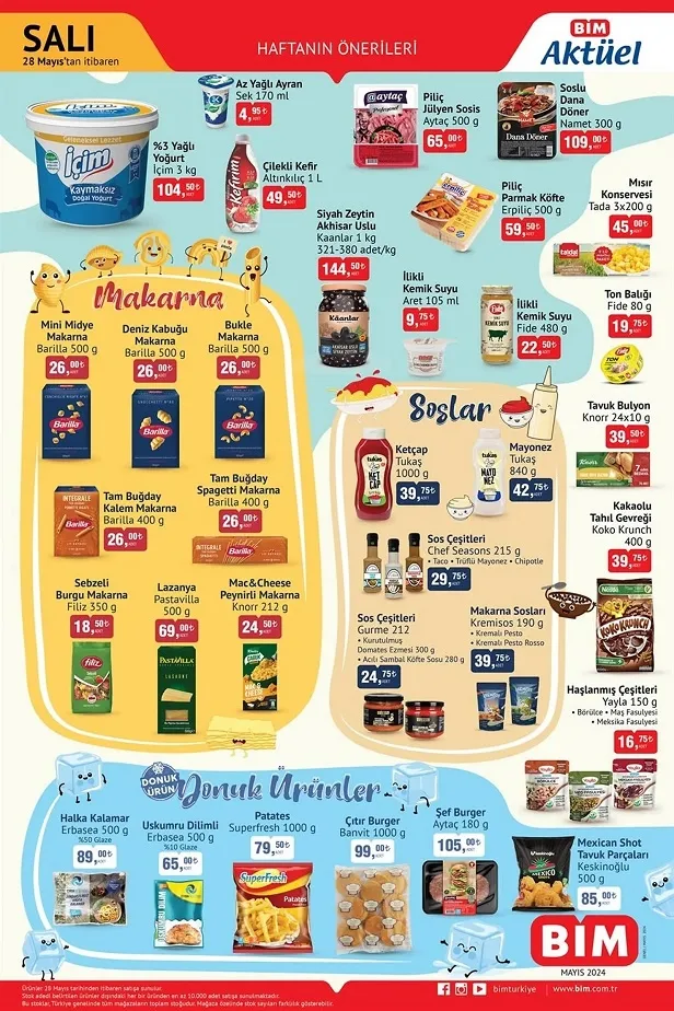 BİM 1 Haziran aktüel kataloğu yayınlandı! Haftanın indirimli ürünleri arasında halı temizleme makinesi, kablosuz speaker, elektrikli bisiklet satılıyor - 9
