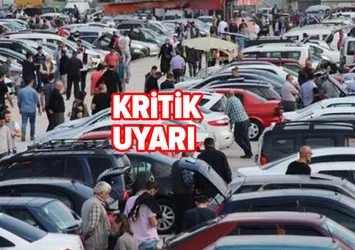 Sıfır otomobil almak isteyenlere kritik uyarı! Yükseliş sürüyor balon oluştu