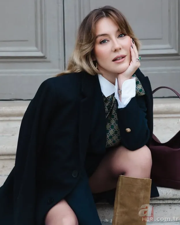 Ünlü oyuncu Ege kökenli anne oldu! İlk paylaşımıyla herkesi mest etti 1