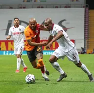 Trabzonspor ile Galatasaray sezonun