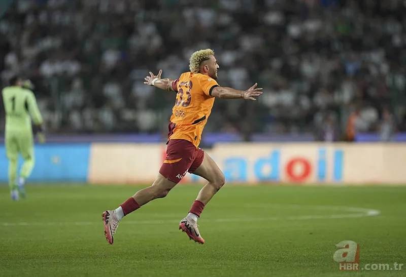 Barış Alper Yılmaz'a dev teklif! Galatasaray'dan jet hızında ret 8