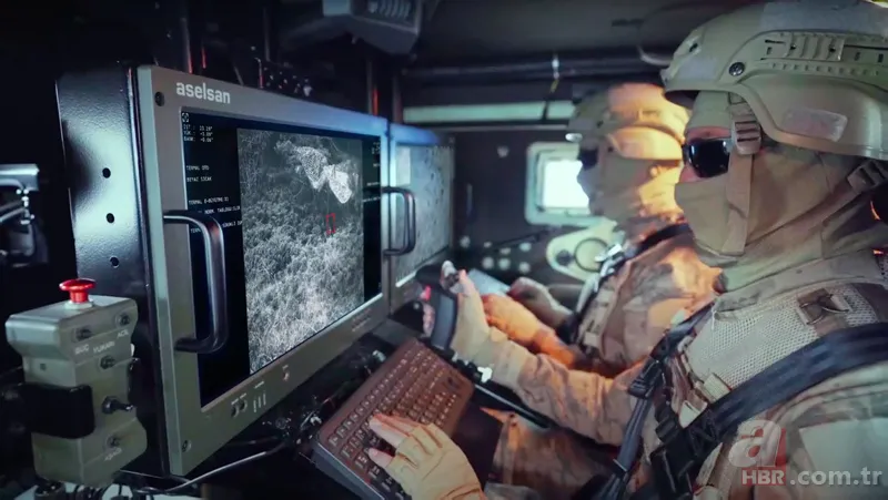 Son dakika | ASELSAN rakip tanımıyor! İşte yeni silahlarımız 2