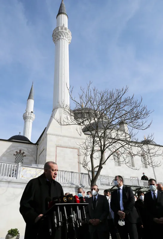 Son dakika: Boğaziçi’ndeki rektör protestosu | Başkan Erdoğan: İşin içinde teröristler var