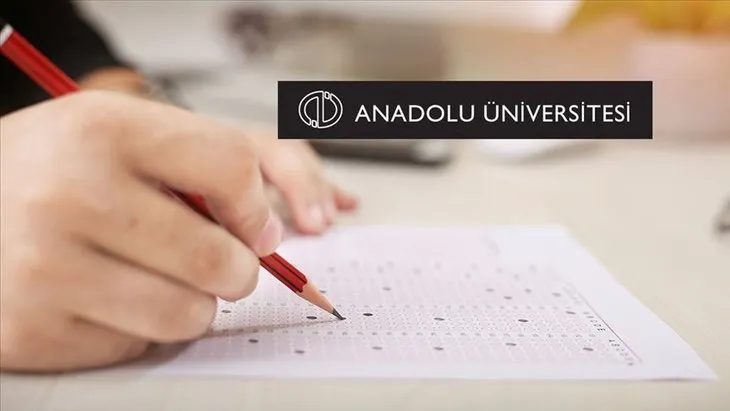 AÖF sınavları ONLİNE mı 2023? Anadolu Üniversitesi AÖF sınavları ne zaman yapılacak? ÖSYM akademik takvim